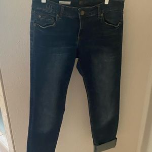 Like New Kut Catherine Boyfriend Jeans